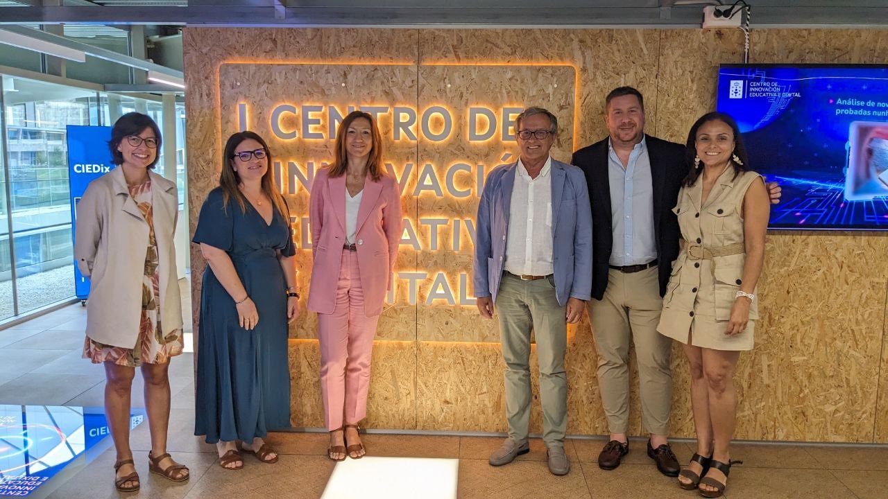 Representantes de Google for Education