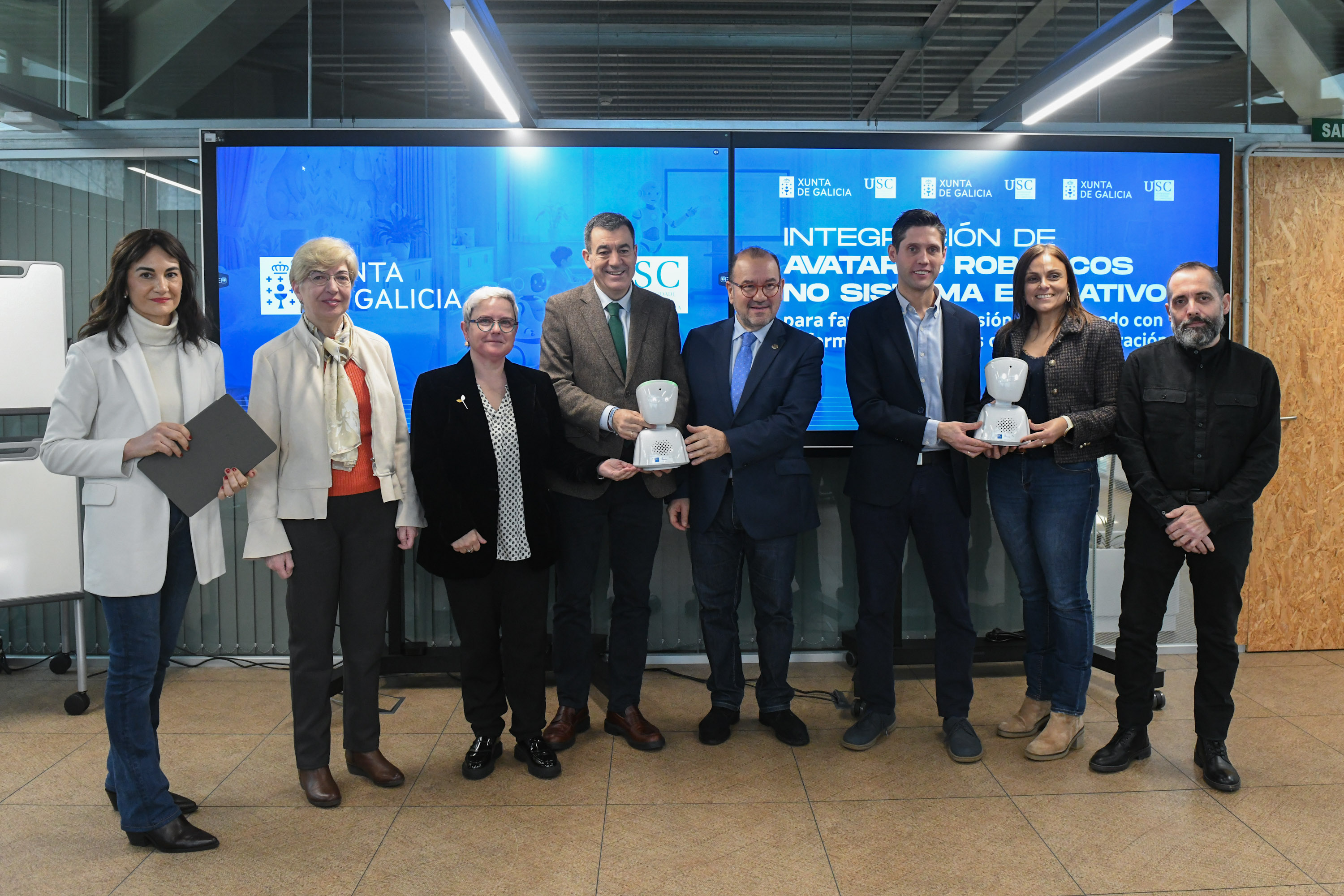 Firma Convenio AVATARES