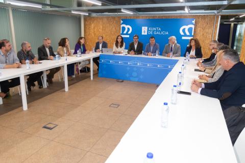 Acto de presentación
