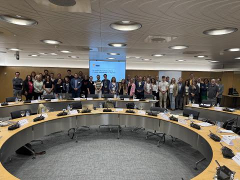 Xornada para o deseño da primeira infraestrutura europea de investigación en ciencia cidadá de excelencia