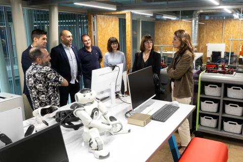 Visita DG Murcia