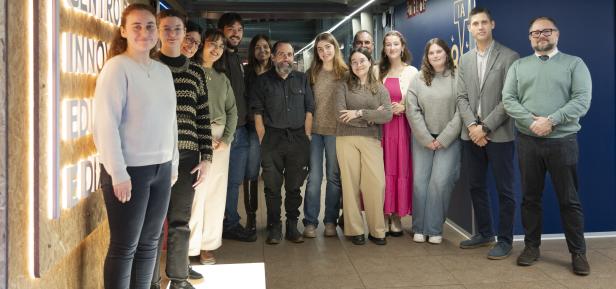 Máster en Profesorado