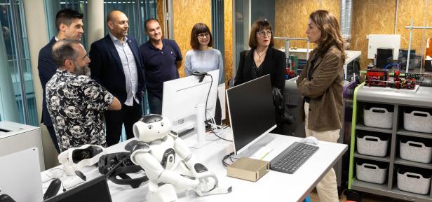 Visita DG Murcia